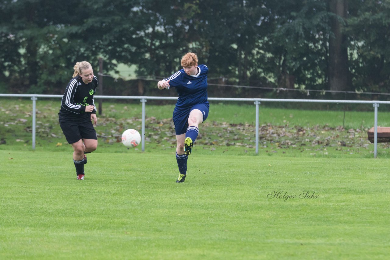 Bild 136 - Frauen TSV Gnutz - SV Bokhorst : Ergebnis: 7:0